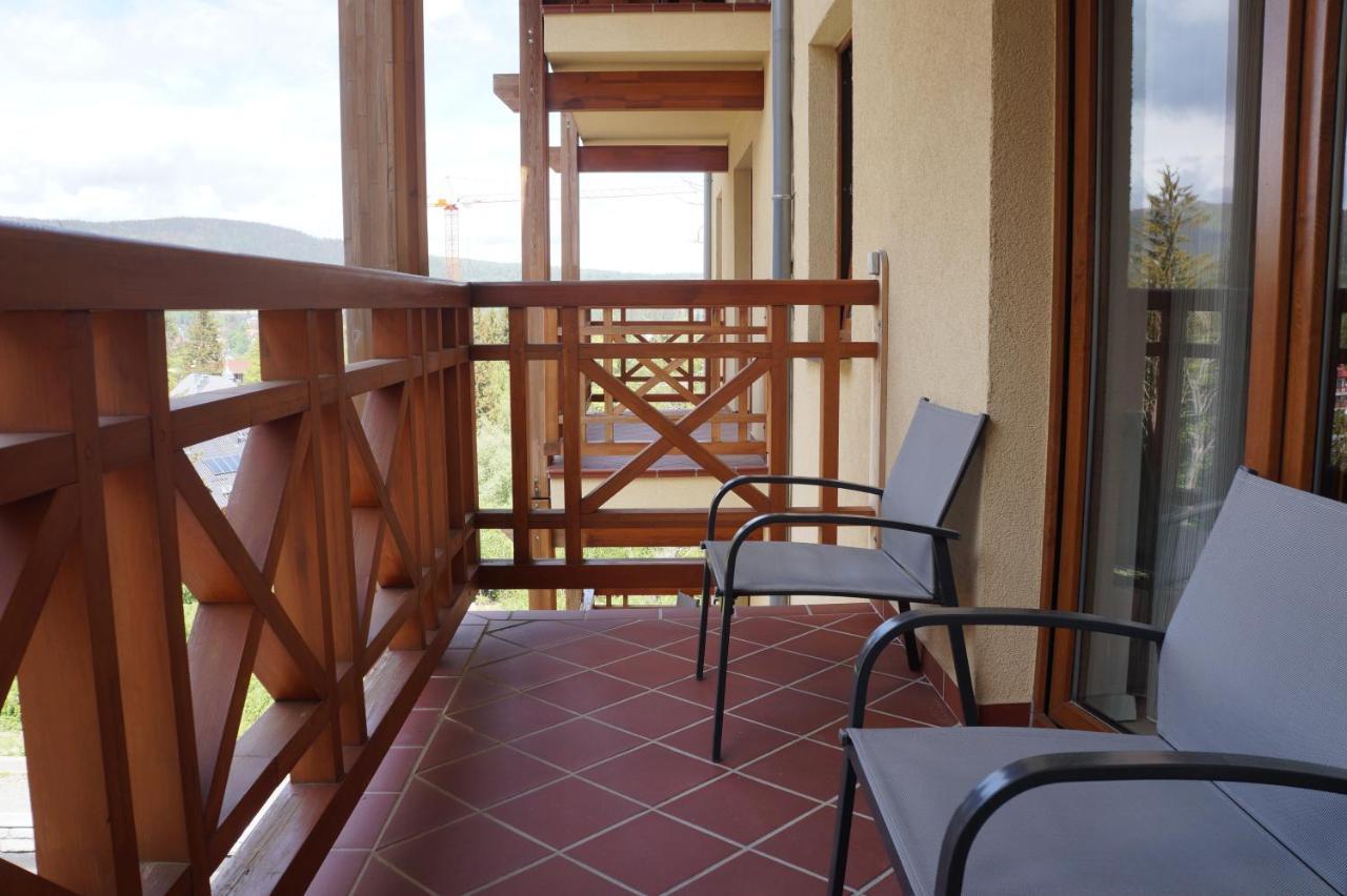 Apartament Przy Szlaku Szklarska Poreba Ngoại thất bức ảnh