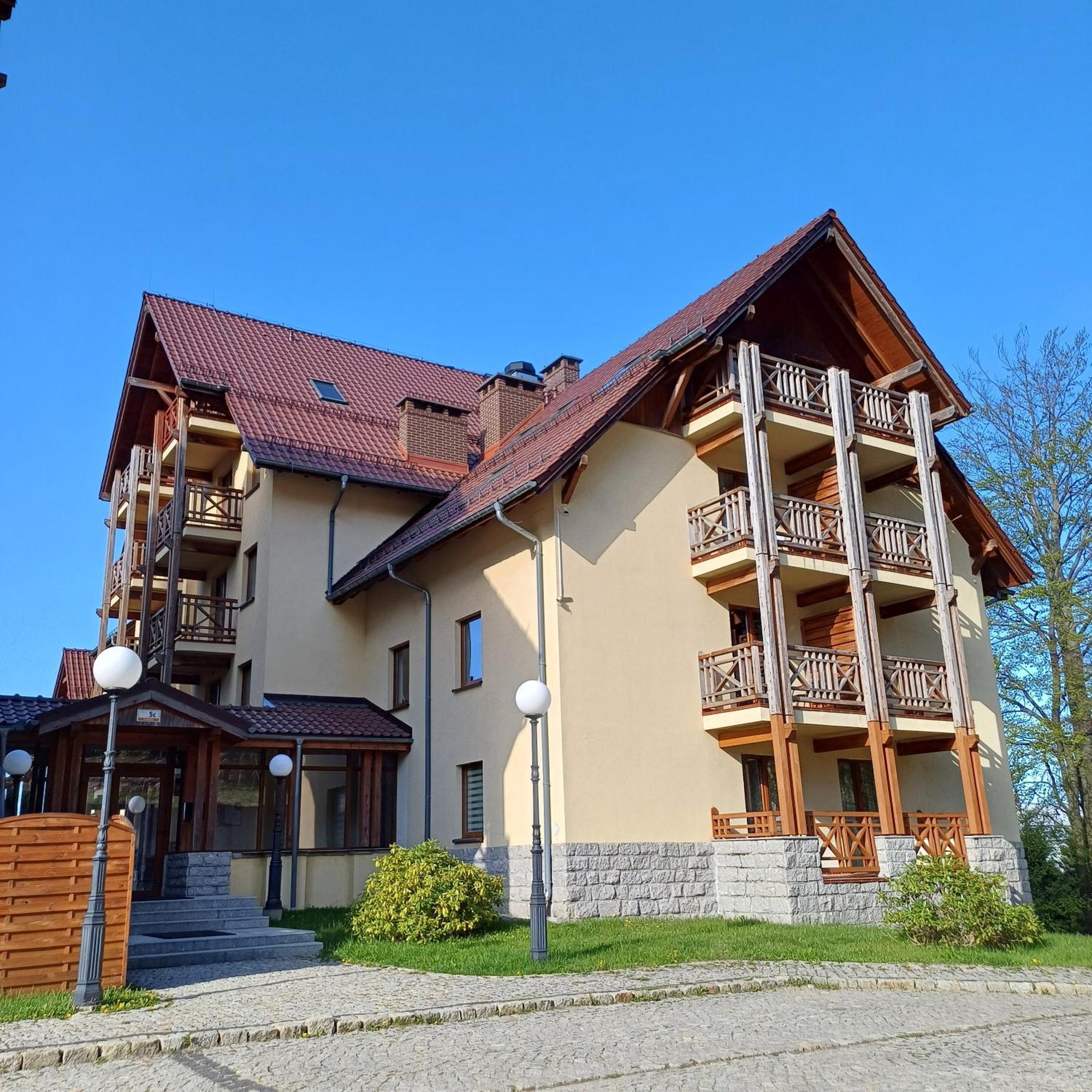 Apartament Przy Szlaku Szklarska Poreba Ngoại thất bức ảnh